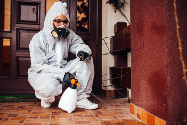 Reliable Mosquito Control contractor in St. Marys, WV by Show Me Pest Control